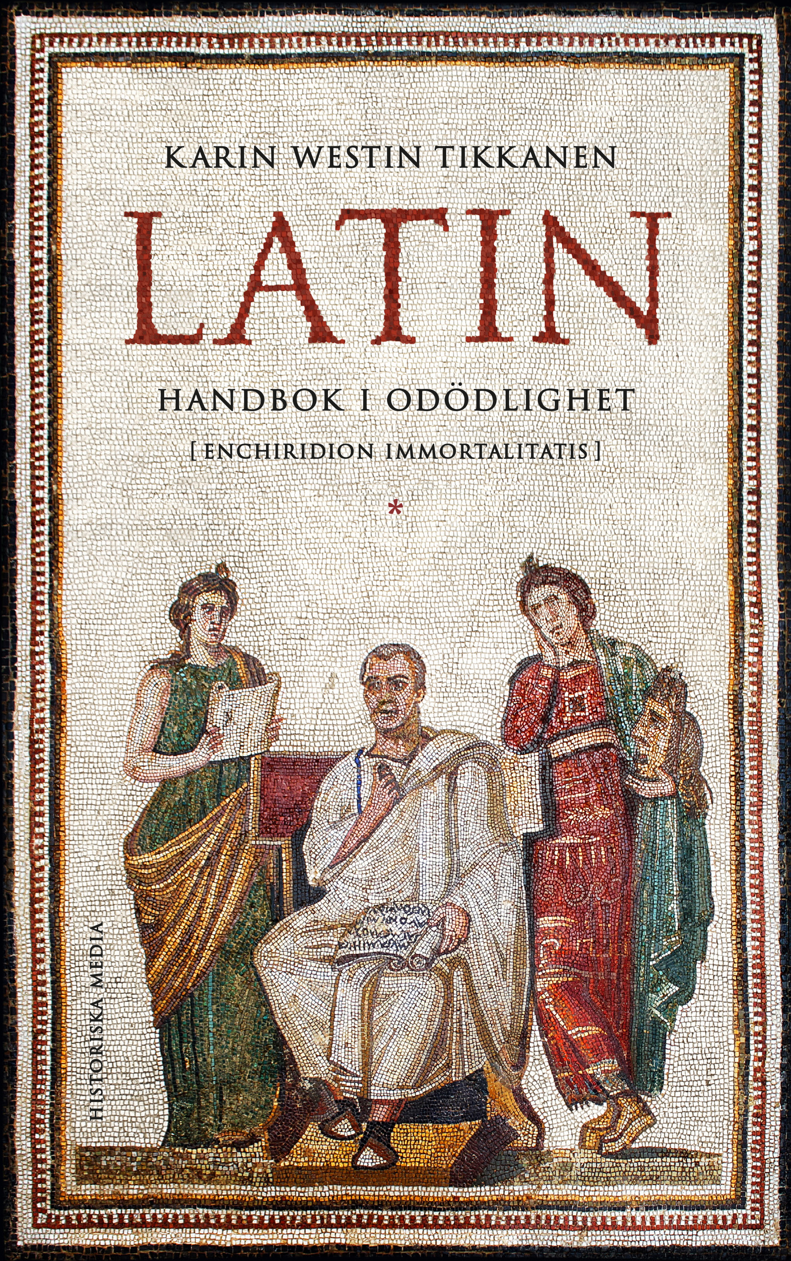Latin omslag
