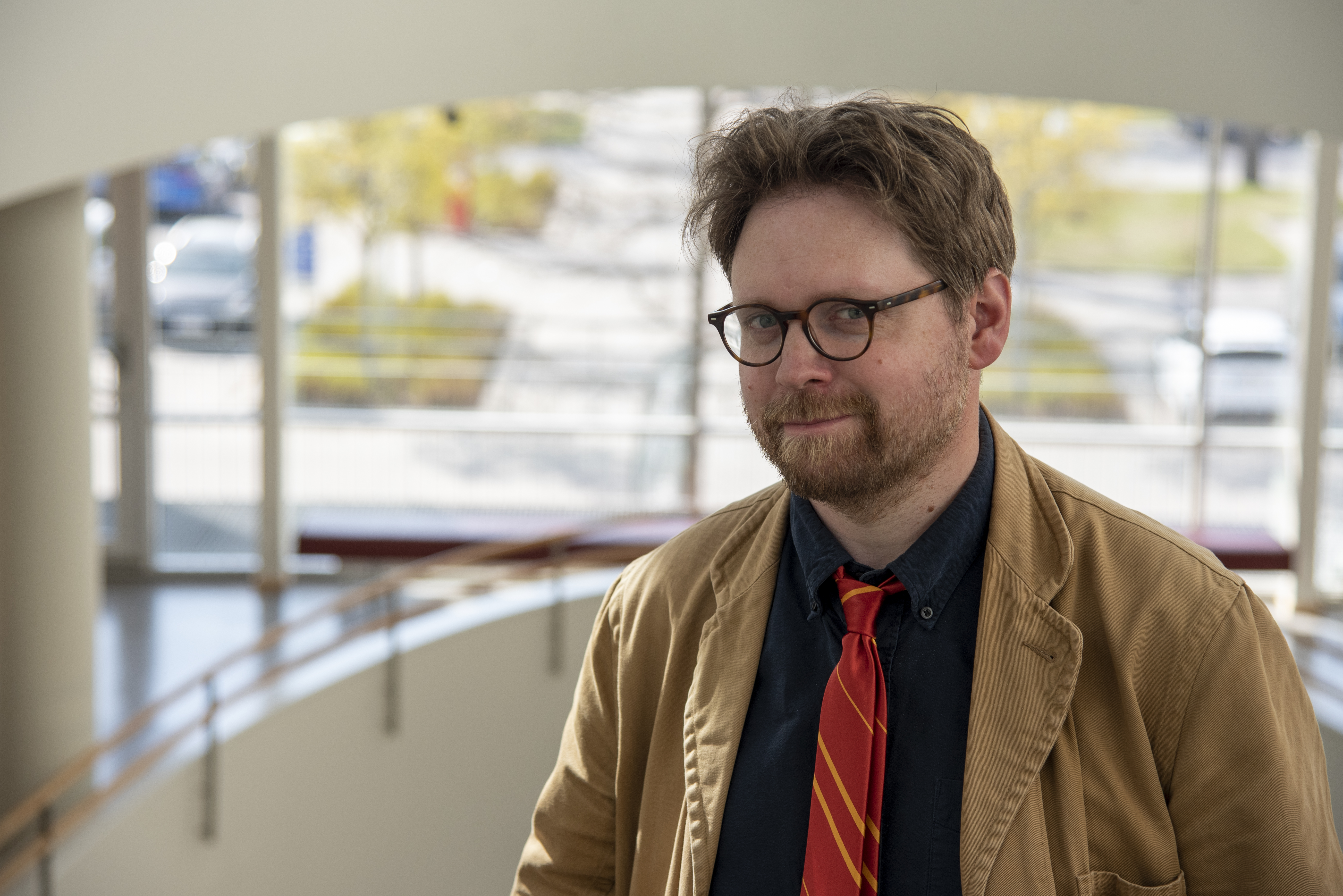 Peter Andersson Robot (c) Jesper Mattsson